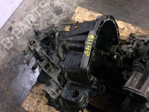 Gearbox RENAULT SCÉNIC II (JM0/1_) 1.9 dCi (JM0G, JM12, JM1G, JM2C) | BP25698623M3 