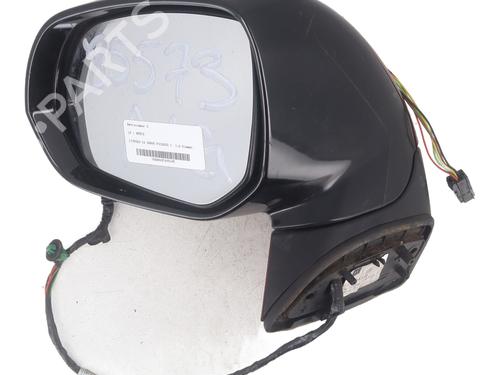 Used Left mirror CITROËN C4 Grand Picasso I (UA_) 1.6 HDi (109 hp) 26737317