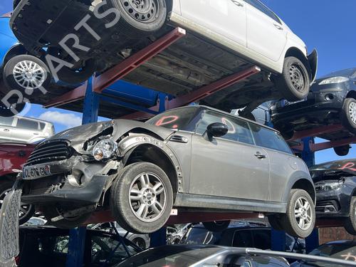 Used Front left window mechanism MINI MINI (R56) One D (90 hp) 25680069