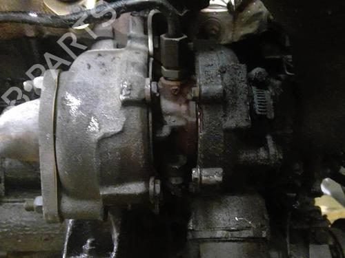 Engine VW PASSAT B5.5 (3B3) 1.9 TDI | BP25687201M1 
