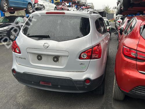 Gearbox NISSAN QASHQAI / QASHQAI +2 I (J10, NJ10, JJ10E) 1.5 dCi | BP25674597M3 
