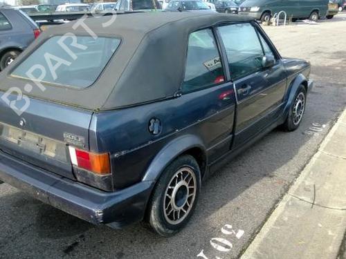 Used Parts VW GOLF I Cabriolet (155) 1.8 2538101
