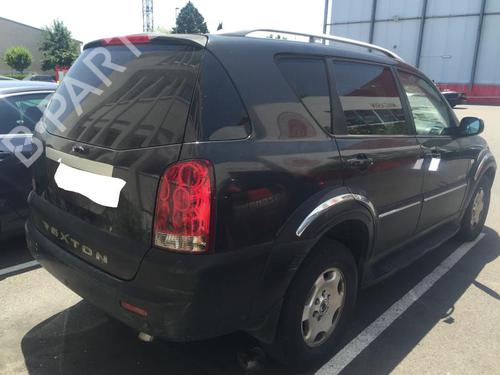 Servostyringspumpe SSANGYONG REXTON / REXTON II (GAB_) 2.7 Xdi | BP25688887M99 
