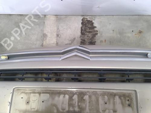 Front bumper CITROËN BERLINGO MULTISPACE (B9) 1.6 HDi 110 | BP27496004C7 