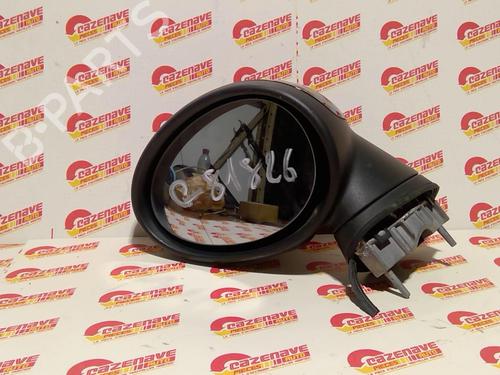 Used Left mirror MINI MINI (R50, R53) Cooper (116 hp) 25679608