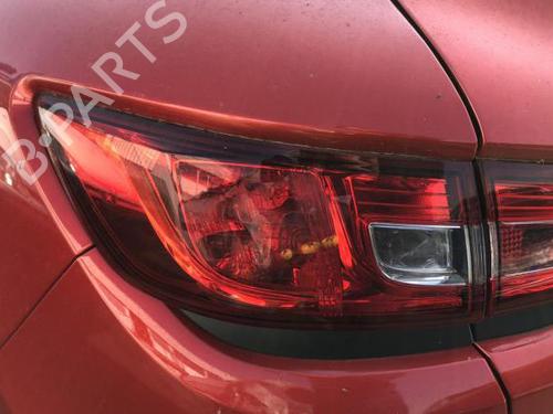 Used Left taillight Left taillight 38341910 38341910