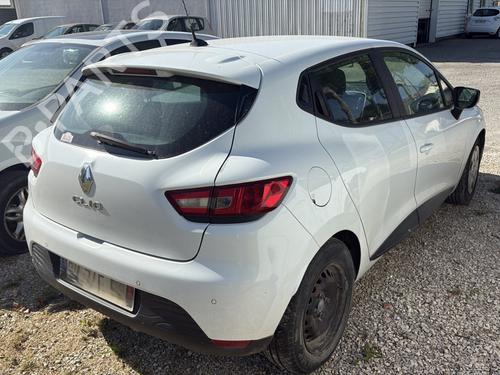 Rear bumper reinforcement RENAULT CLIO IV (BH_) 1.5 dCi 75 | BP27874042C73 