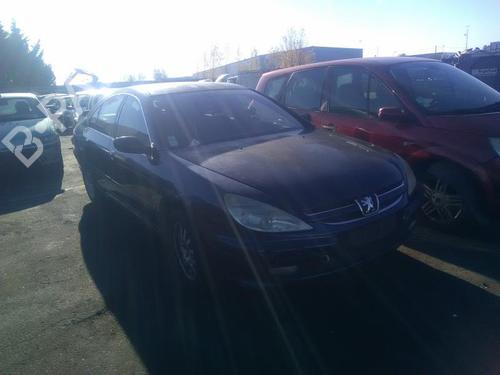 Right taillight PEUGEOT 607 (9D, 9U) 2.2 HDi | BP25687395C35 - Image 9