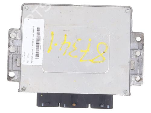 Steuergerät für RENAULT LAGUNA II (BG0/1_) 1.6 16V (BG1G, BG1H) (112 hp) 32299778