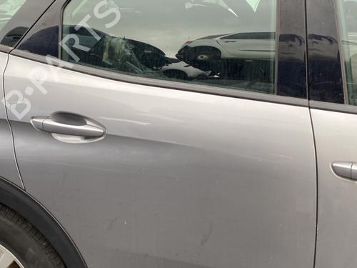 Right rear door PEUGEOT 3008 II SUV (MC_, MR_, MJ_, M4_) 1.5 BlueHDi 130 9812317080