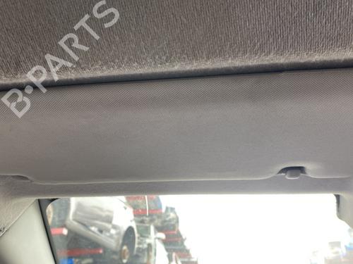Used Left sun visor RENAULT CLIO IV (BH_) 1.5 dCi 75 (75 hp) 31654590
