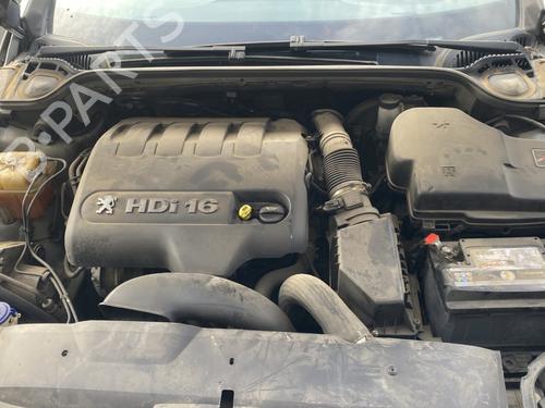 Used AC compressor AC compressor PEUGEOT 407 SW (6E_, 6D_) 2.0 HDi 135 (136 hp) 25673936 25673936