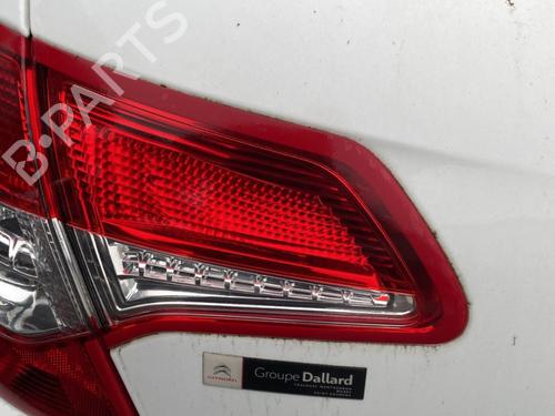 Left tailgate light CITROËN C4 II (NC_) 1.6 VTi 120 (NC5FS0, NC5FS9) | BP31775386C79