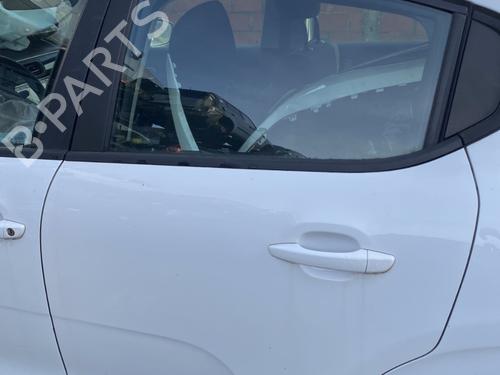 rear-left-door-window-citroen-c3-iii-sx-2016-27520229 main image