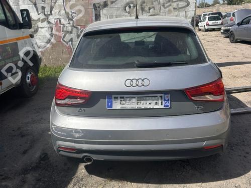 Bagklap CC/Kombi-Coupé Bagklap CC/Kombi-Coupé AUDI A1 Sportback (8XA, 8XF) 1.6 TDI (115 hp) 36763427 36763427