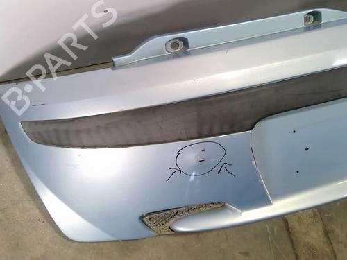 Used Rear bumper FIAT PUNTO (188_) 1.2 60 (188.030, .050, .130, .150, .230, .250) (60 hp) 25698350