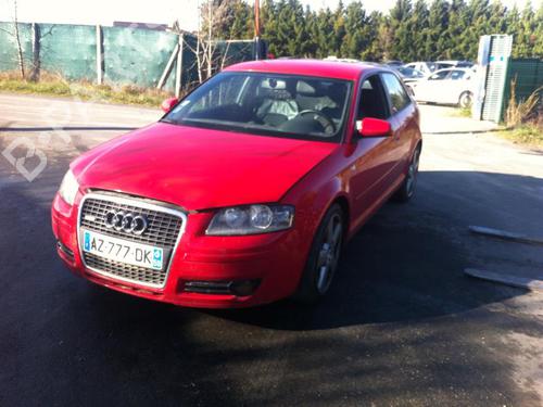 Right sun visor AUDI A3 (8P1) 2.0 TDI 16V | BP25699372I2  - Image 5