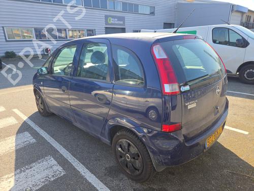 Engine OPEL MERIVA A MPV (X03) 1.7 CDTI (E75) | BP38549042M1 - Image 13