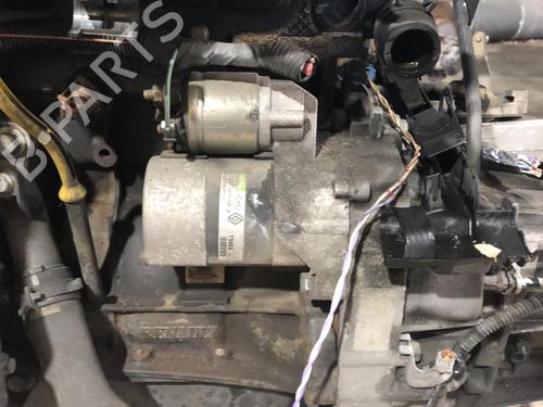 Used Starter RENAULT CLIO III (BR0/1, CR0/1) 1.2 16V (BR02, BR0J, BR11, CR02, CR0J, CR11) (75 hp) 25679571