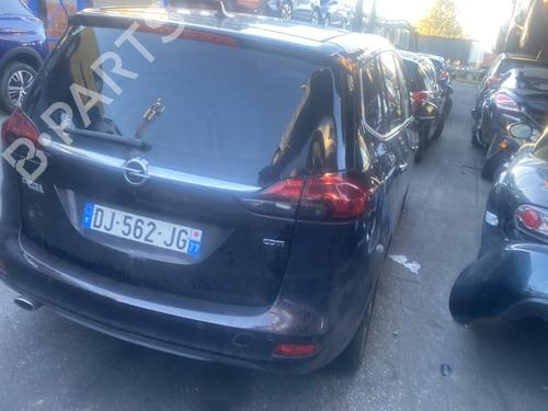 Control unit OPEL ZAFIRA TOURER C (P12) 2.0 CDTi (75) | BP32302744M11 - Image 4