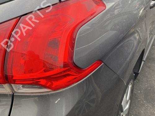 Used Right taillight Right taillight PEUGEOT 2008 I (CU_) 1.6 HDi (92 hp) 33739032 33739032