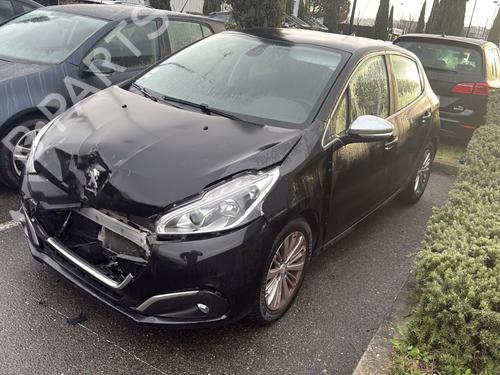 Used Steering rack Steering rack PEUGEOT 208 I (CA_, CC_) 1.2 VTI 82 (82 hp) 33742008 33742008