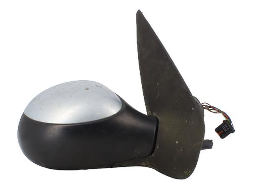 Right mirror PEUGEOT 206 SW (2E/K) 2.0 HDi | BP25672964C27