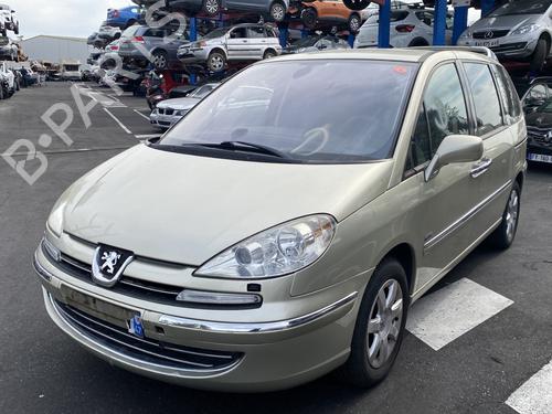 Left headlight PEUGEOT 807 (EB_) 2.0 HDi | BP26029643C28  - Image 7