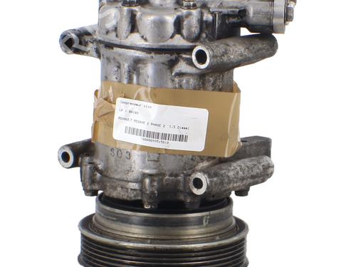 AC compressor RENAULT MEGANE II (BM0/1_, CM0/1_) 1.5 dCi (BM1E, CM1E) | BP27368765M34 