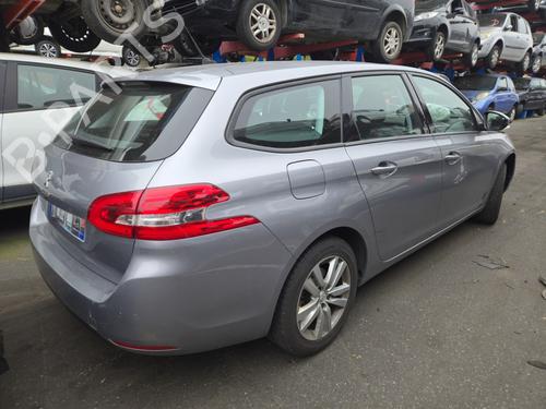 Used Tailgate Tailgate PEUGEOT 308 SW II (LC_, LJ_, LR_, LX_, L4_) 1.5 BlueHDi 100 (102 hp) 32315479 32315479