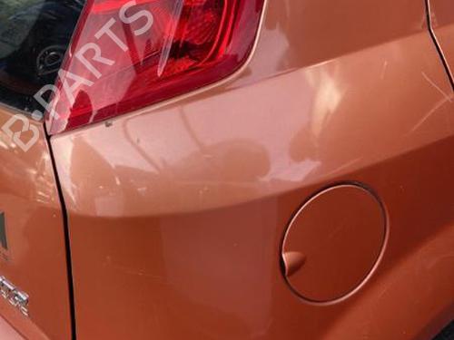 Used Right taillight FIAT GRANDE PUNTO (199_) 1.3 D Multijet (75 hp) 25686540