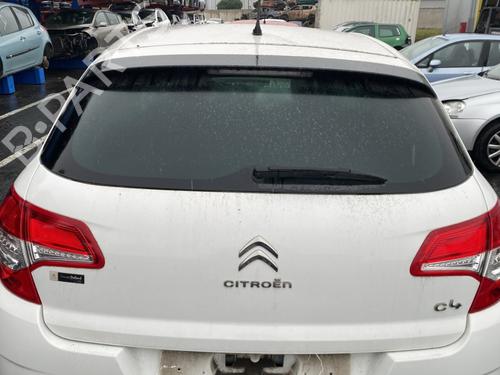 Used Left tailgate light CITROËN C4 II (NC_) 1.6 VTi 120 (NC5FS0, NC5FS9) (120 hp) 31775386