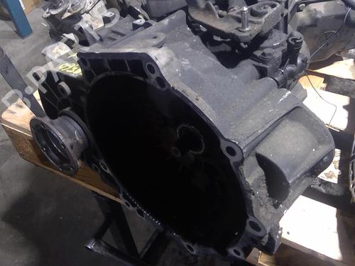 Gearbox VW TOURAN (1T1, 1T2) 2.0 TDI 16V | BP25687065M3 