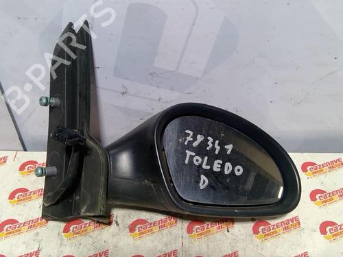 Right mirror SEAT TOLEDO III (5P2) 1.9 TDI | BP25696152C27 