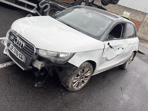 Brugte AUDI A1 Sportback (8XA, 8XF)  1.6 TDI  4599237
