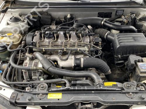 Left front window switch HYUNDAI ELANTRA III (XD) 2.0 CRDi | BP25757736I27 - Image 8