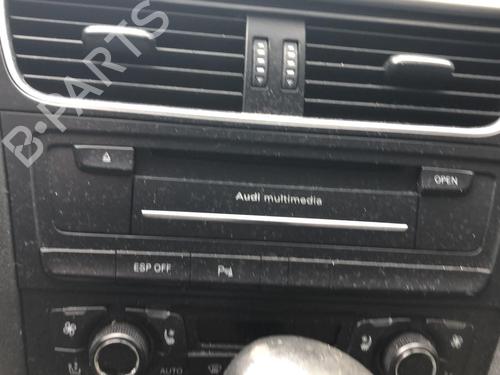 Climate control AUDI A5 (8T3) 2.7 TDI | BP25684321I5 - Image 4