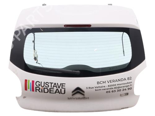 bagklap-cckombi-coupe-citroen-c3-iii-sx-2016-39167767 main image