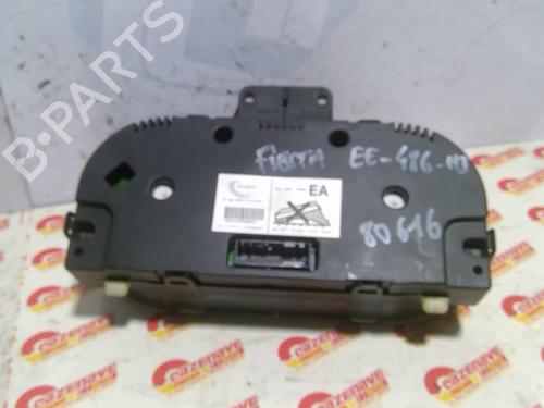 Used Instrument cluster Instrument cluster FORD FIESTA V (JH_, JD_) 1.4 16V (80 hp) 25698714 25698714