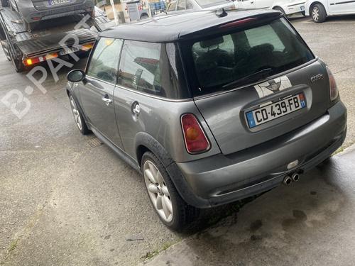 Right front door MINI MINI (R50, R53) Cooper S | BP25693600C3 