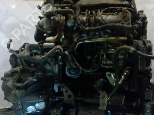 Used Engine Engine NISSAN ALMERA TINO (V10) 2.2 dCi (136 hp) 25687108 25687108