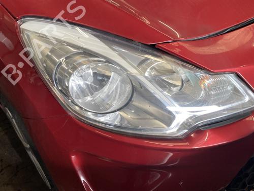 Right headlight CITROËN C3 II (SC_) 1.4 HDi 70 (SC8HZC, SC8HR0, SC8HP4) | BP31908073C29