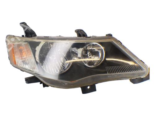 Left headlight MITSUBISHI OUTLANDER II (CW_W) 2.0 DI-D (CW8W) | BP25677586C28  - Image 6