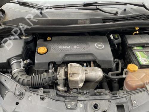 Gearbox OPEL CORSA D (S07) 1.3 CDTI (L08, L68) | BP25686814M3 