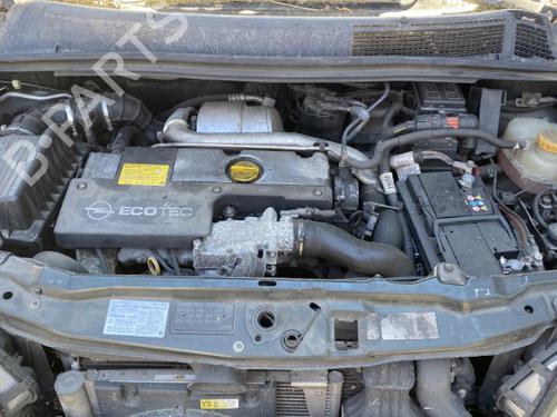 Generator OPEL ZAFIRA A MPV (T98) 2.2 DTI 16V (F75) | BP27259890M7 