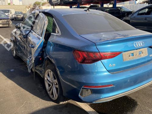 Rear bumper reinforcement AUDI A3 Limousine (8YS, 8YM) 35 TFSI Mild Hybrid | BP28111151C73 
