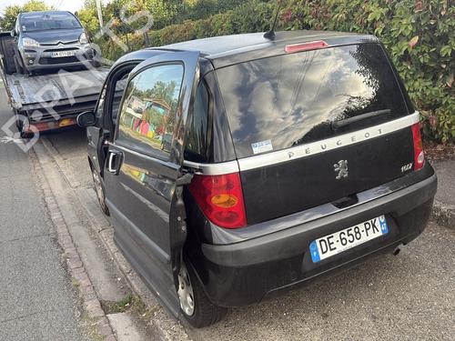 Control unit PEUGEOT 1007 (KM_) 1.4 HDi | BP32241107M11 