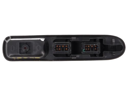 Used Left front window switch Left front window switch PEUGEOT 307 (3A/C) 2.0 HDi 110 (107 hp) 25697979 25697979