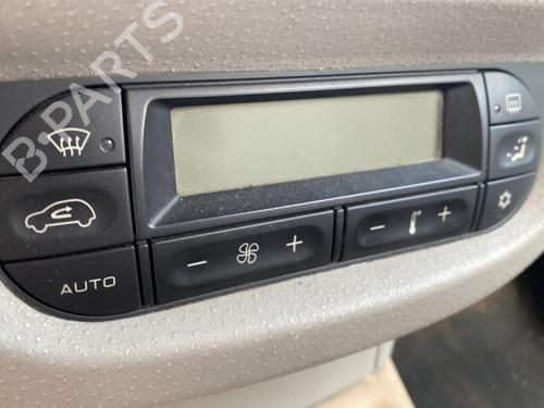 Commande Chauffage CITROËN C3 I (FC_, FN_) 1.4 HDi (68 hp) 27998538