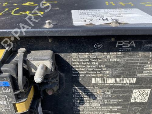 Used Battery Battery 37750706 37750706